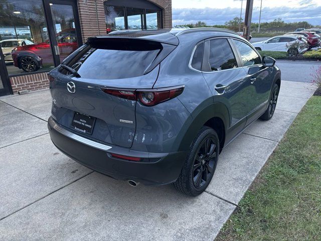 2024 Mazda CX-30 2.5 S Carbon Edition