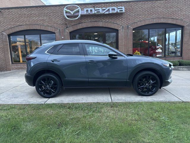 2024 Mazda CX-30 2.5 S Carbon Edition