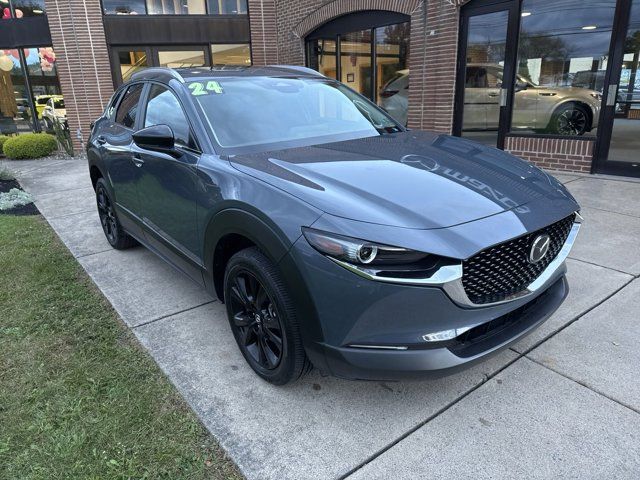 2024 Mazda CX-30 2.5 S Carbon Edition