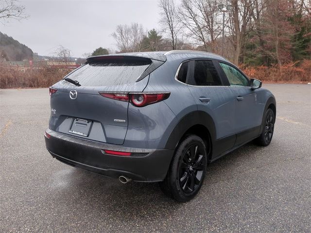 2024 Mazda CX-30 2.5 S Carbon Edition