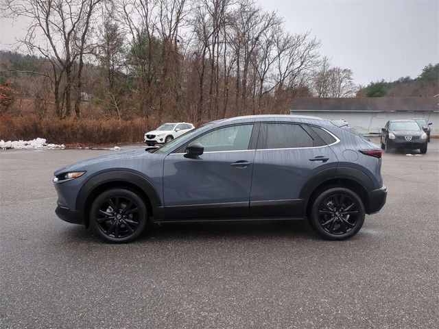 2024 Mazda CX-30 2.5 S Carbon Edition