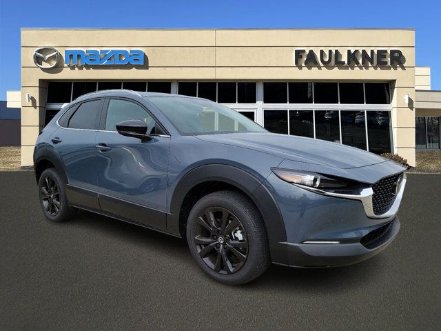 2024 Mazda CX-30 2.5 S Carbon Edition