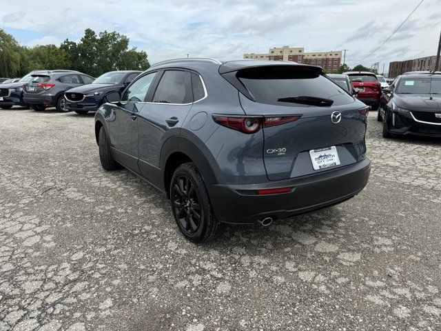 2024 Mazda CX-30 2.5 S Carbon Edition