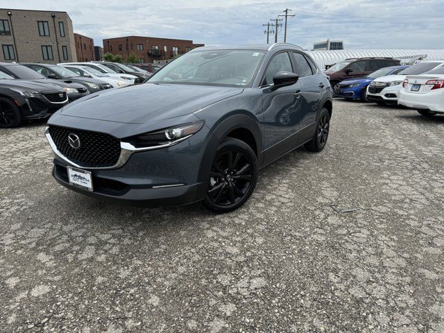 2024 Mazda CX-30 2.5 S Carbon Edition