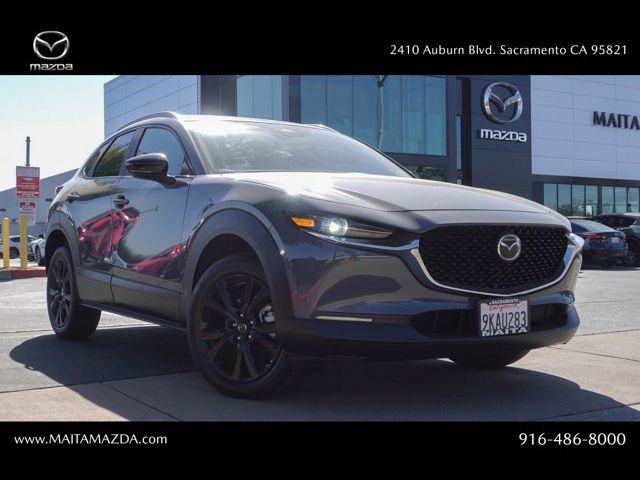 2024 Mazda CX-30 2.5 S Carbon Edition