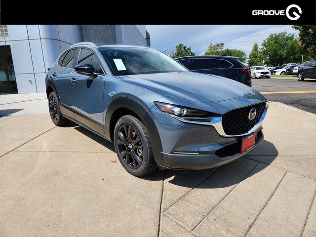 2024 Mazda CX-30 2.5 S Carbon Edition