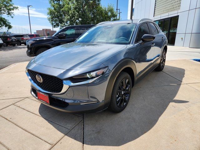 2024 Mazda CX-30 2.5 S Carbon Edition