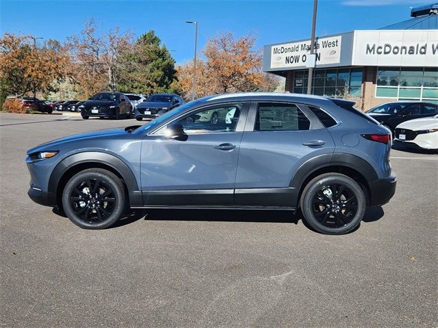 2024 Mazda CX-30 2.5 S Carbon Edition