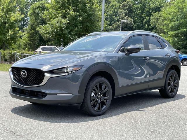 2024 Mazda CX-30 2.5 S Carbon Edition