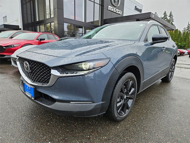 2024 Mazda CX-30 2.5 S Carbon Edition