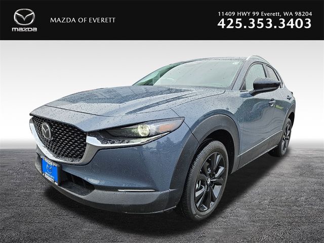 2024 Mazda CX-30 2.5 S Carbon Edition