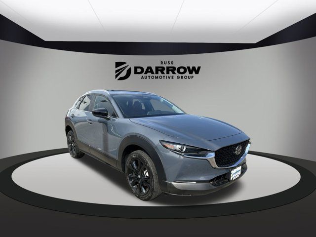 2024 Mazda CX-30 2.5 S Carbon Edition