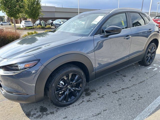 2024 Mazda CX-30 2.5 S Carbon Edition