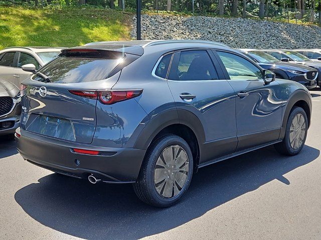 2024 Mazda CX-30 2.5 S Carbon Edition