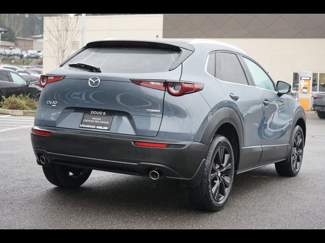 2024 Mazda CX-30 2.5 S Carbon Edition