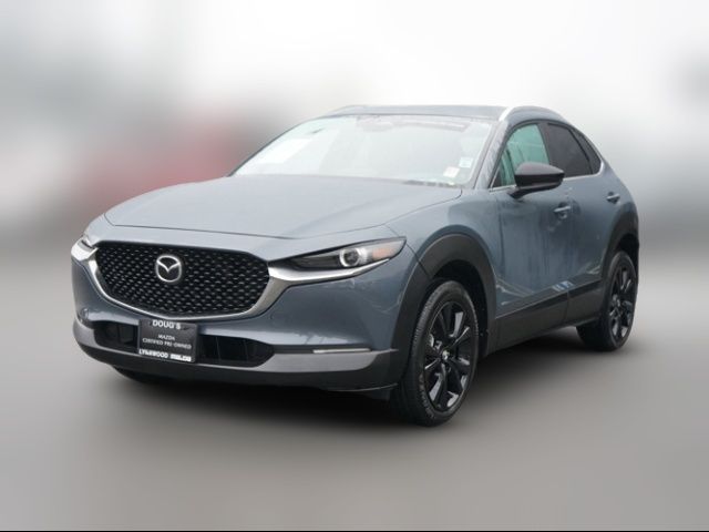 2024 Mazda CX-30 2.5 S Carbon Edition