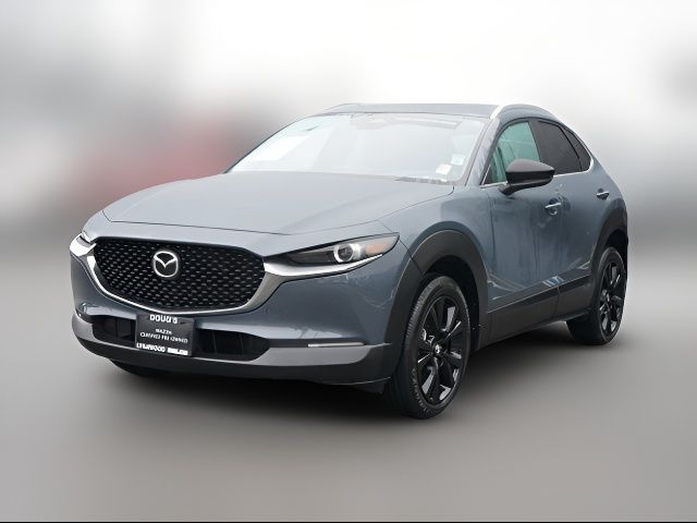 2024 Mazda CX-30 2.5 S Carbon Edition