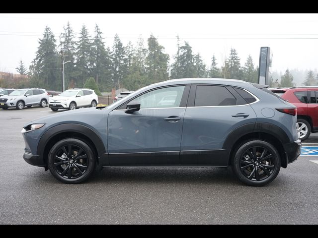 2024 Mazda CX-30 2.5 S Carbon Edition