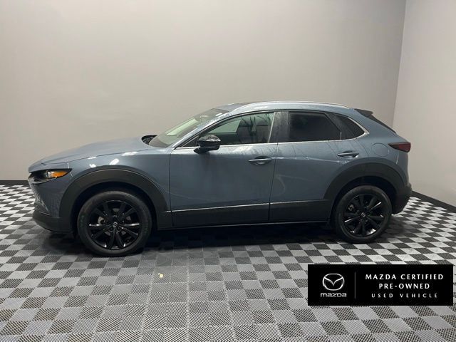 2024 Mazda CX-30 2.5 S Carbon Edition