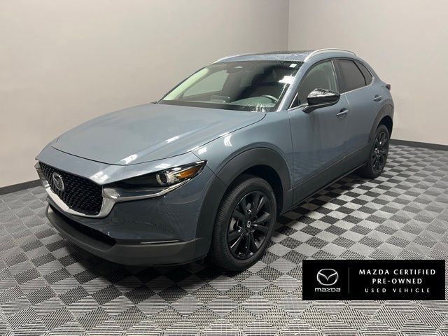 2024 Mazda CX-30 2.5 S Carbon Edition