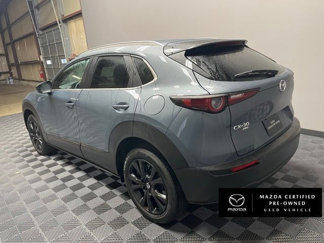 2024 Mazda CX-30 2.5 S Carbon Edition