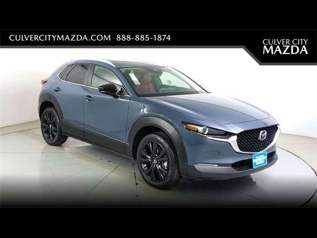 2024 Mazda CX-30 2.5 S Carbon Edition