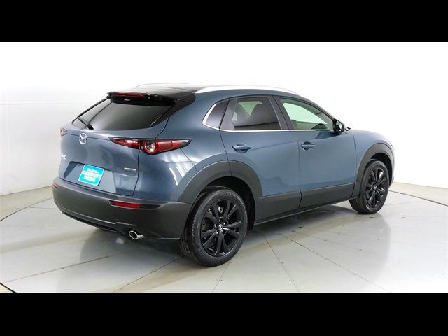 2024 Mazda CX-30 2.5 S Carbon Edition