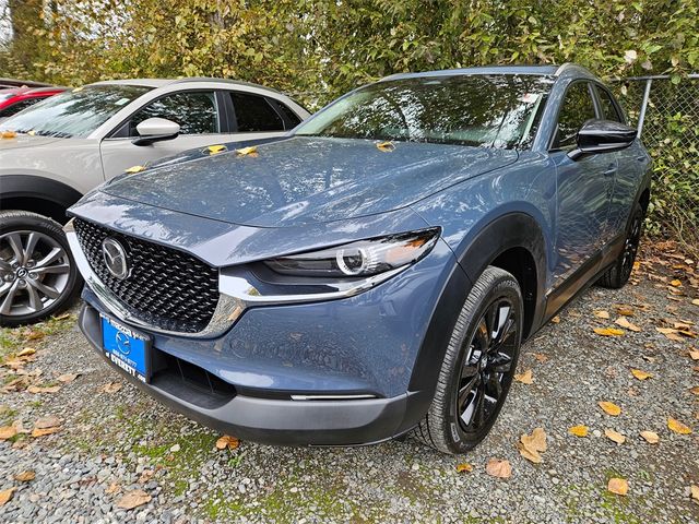 2024 Mazda CX-30 2.5 S Carbon Edition