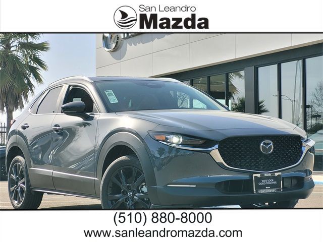 2024 Mazda CX-30 2.5 S Carbon Edition