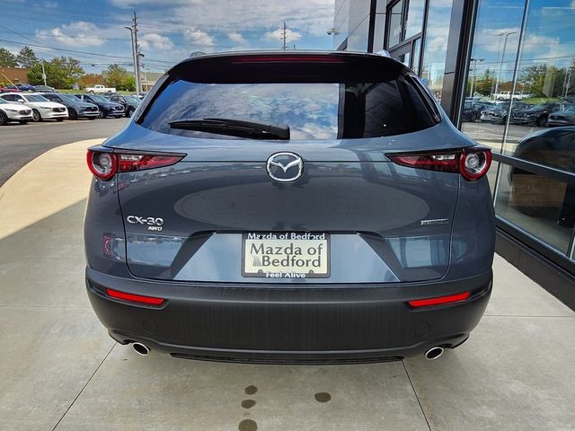 2024 Mazda CX-30 2.5 S Carbon Edition