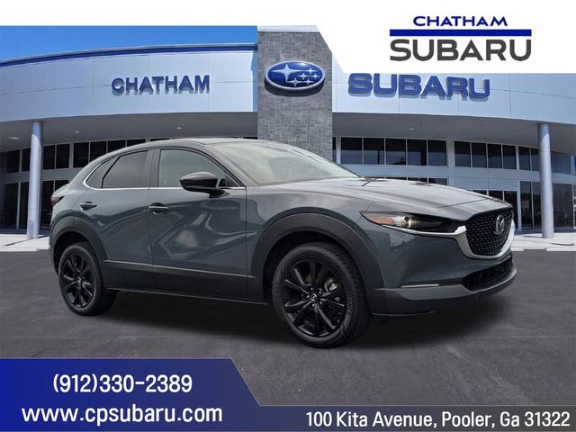 2024 Mazda CX-30 2.5 S Carbon Edition