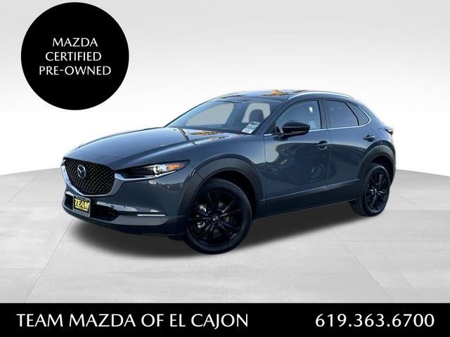 2024 Mazda CX-30 2.5 S Carbon Edition