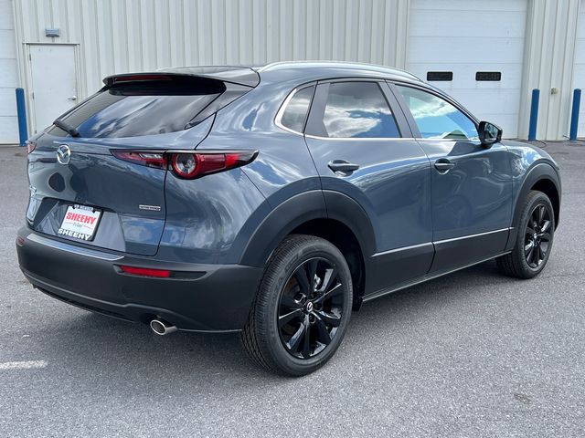 2024 Mazda CX-30 2.5 S Carbon Edition