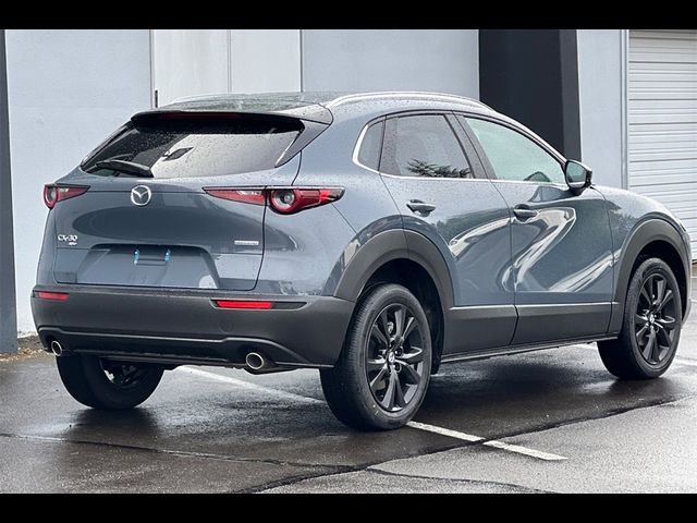 2024 Mazda CX-30 2.5 S Carbon Edition