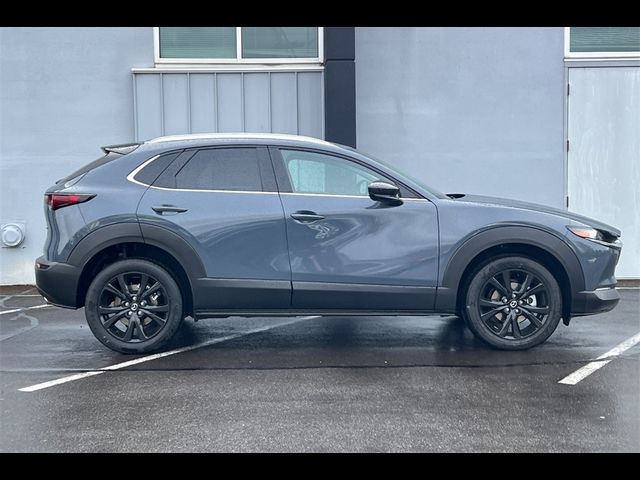 2024 Mazda CX-30 2.5 S Carbon Edition