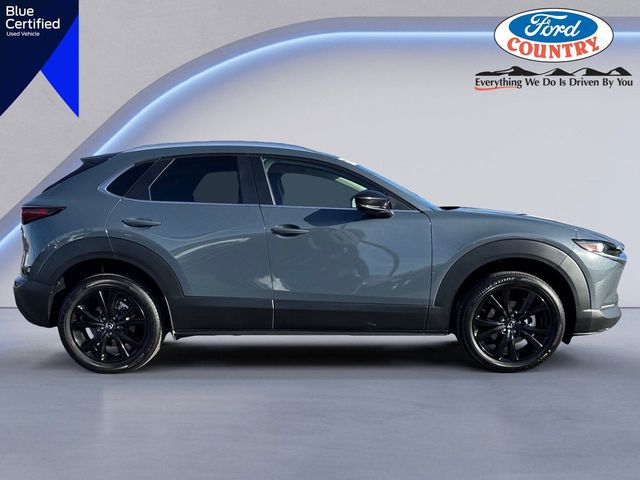 2024 Mazda CX-30 2.5 S Carbon Edition