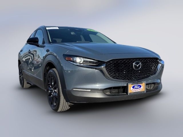 2024 Mazda CX-30 2.5 S Carbon Edition