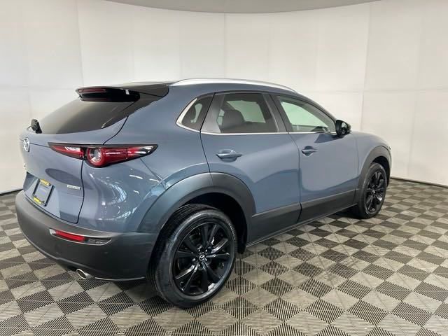 2024 Mazda CX-30 2.5 S Carbon Edition