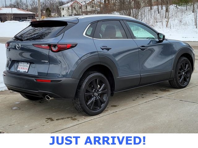 2024 Mazda CX-30 2.5 S Carbon Edition