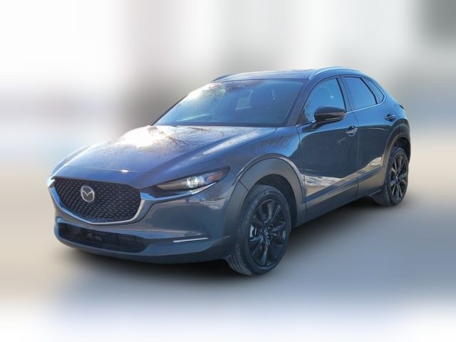 2024 Mazda CX-30 2.5 S Carbon Edition