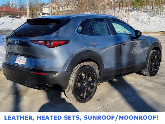 2024 Mazda CX-30 2.5 S Carbon Edition