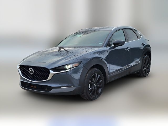 2024 Mazda CX-30 2.5 S Carbon Edition