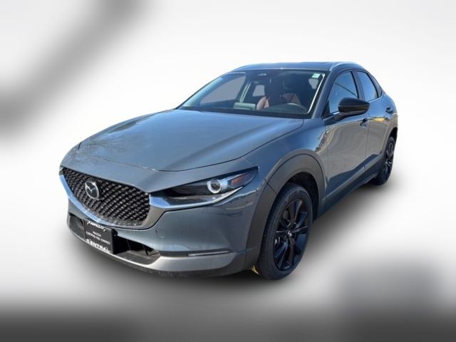 2024 Mazda CX-30 2.5 S Carbon Edition