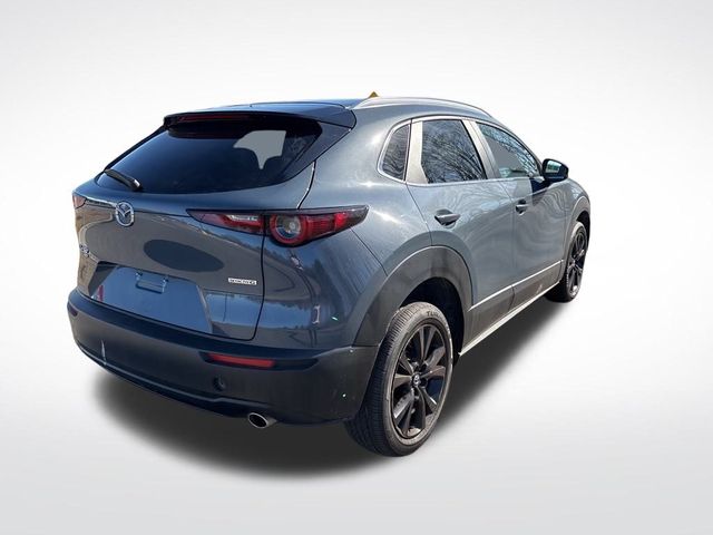 2024 Mazda CX-30 2.5 S Carbon Edition