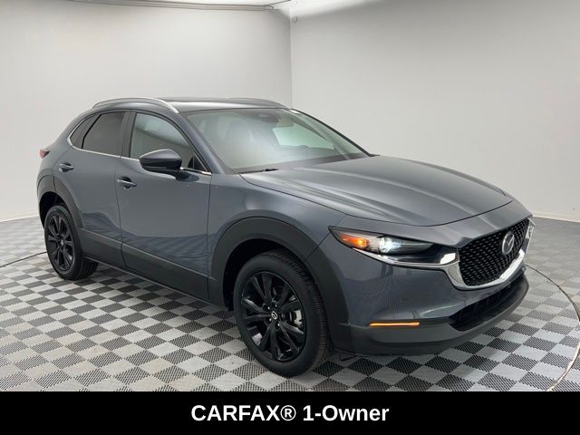 2024 Mazda CX-30 2.5 S Carbon Edition
