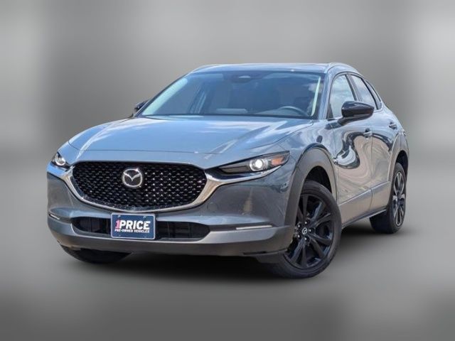 2024 Mazda CX-30 2.5 S Carbon Edition