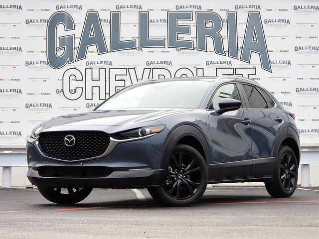 2024 Mazda CX-30 2.5 S Carbon Edition