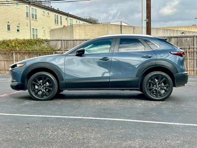 2024 Mazda CX-30 2.5 S Carbon Edition