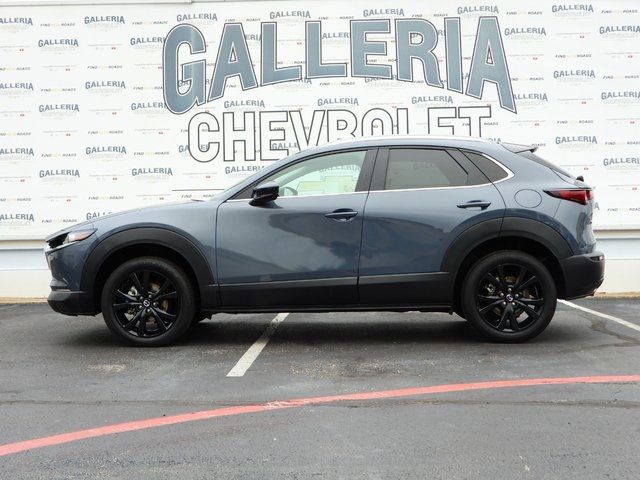 2024 Mazda CX-30 2.5 S Carbon Edition