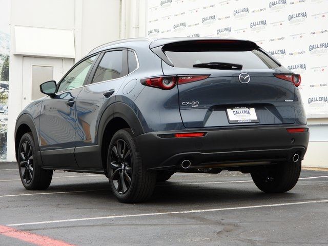 2024 Mazda CX-30 2.5 S Carbon Edition